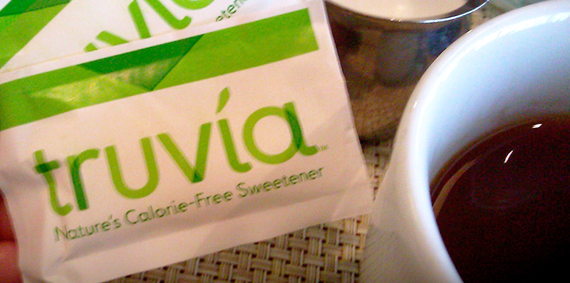 Truvia To Stevia Conversion Chart